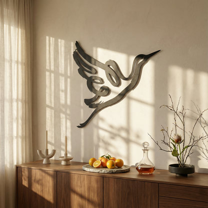 Trebleflight Hummingbird