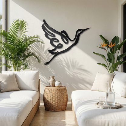 Trebleflight Hummingbird