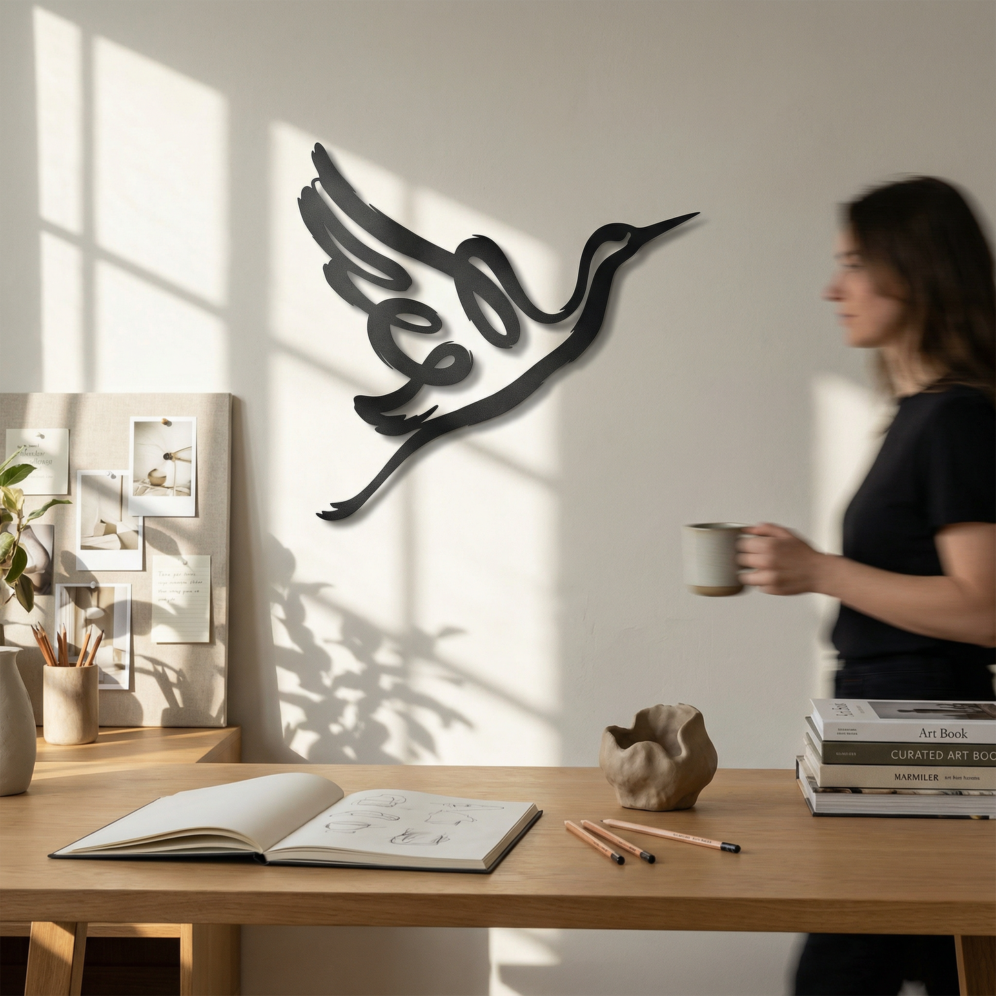 Trebleflight Hummingbird