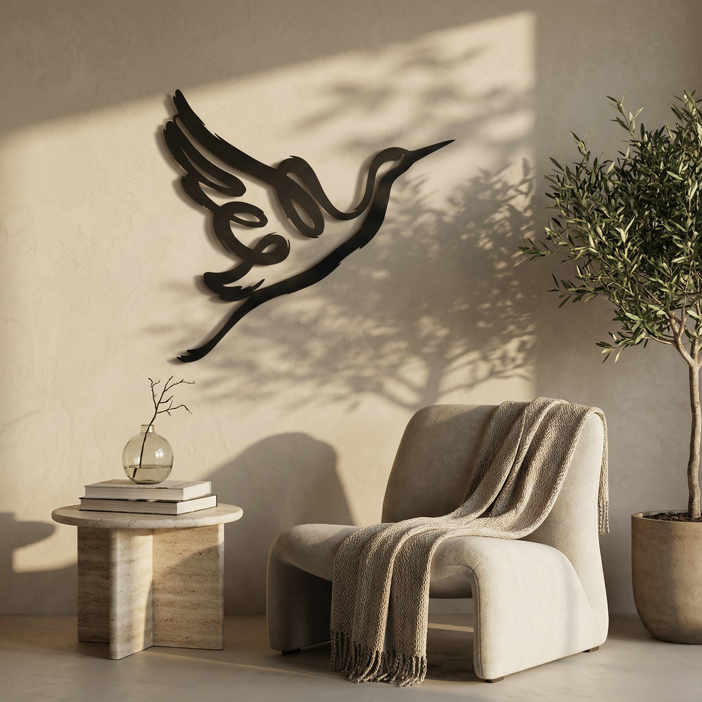 Trebleflight Hummingbird