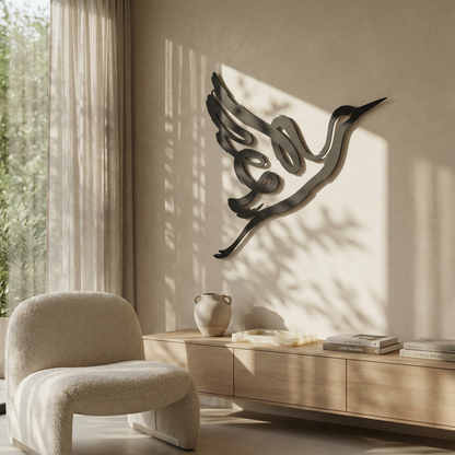 Trebleflight Hummingbird