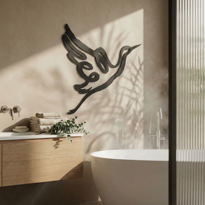 Trebleflight Hummingbird