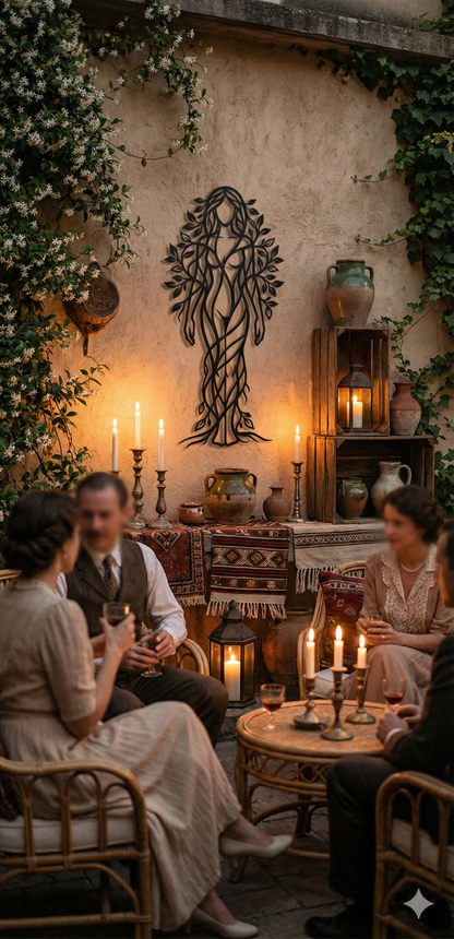 Sylvan Rootbound Muse