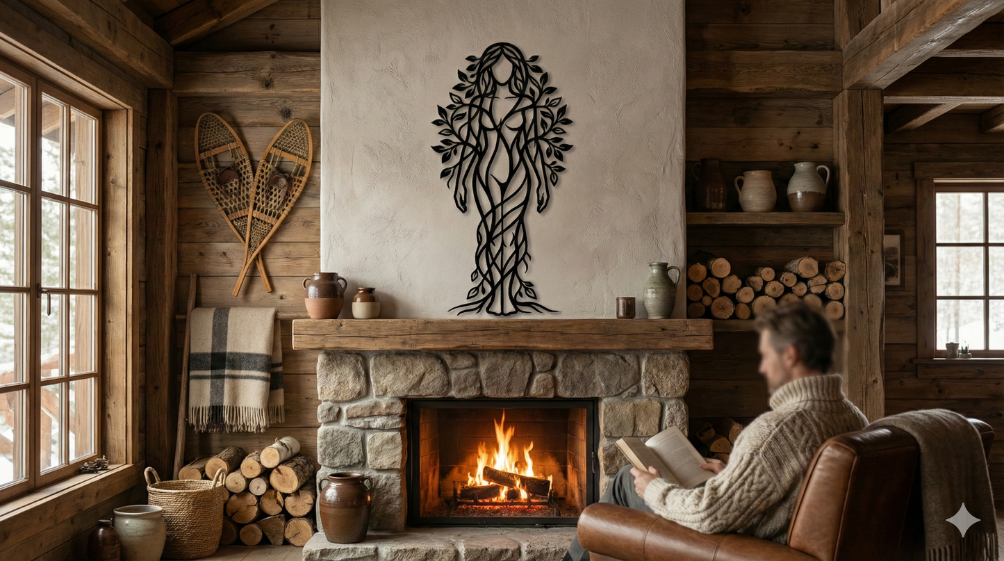 Sylvan Rootbound Muse