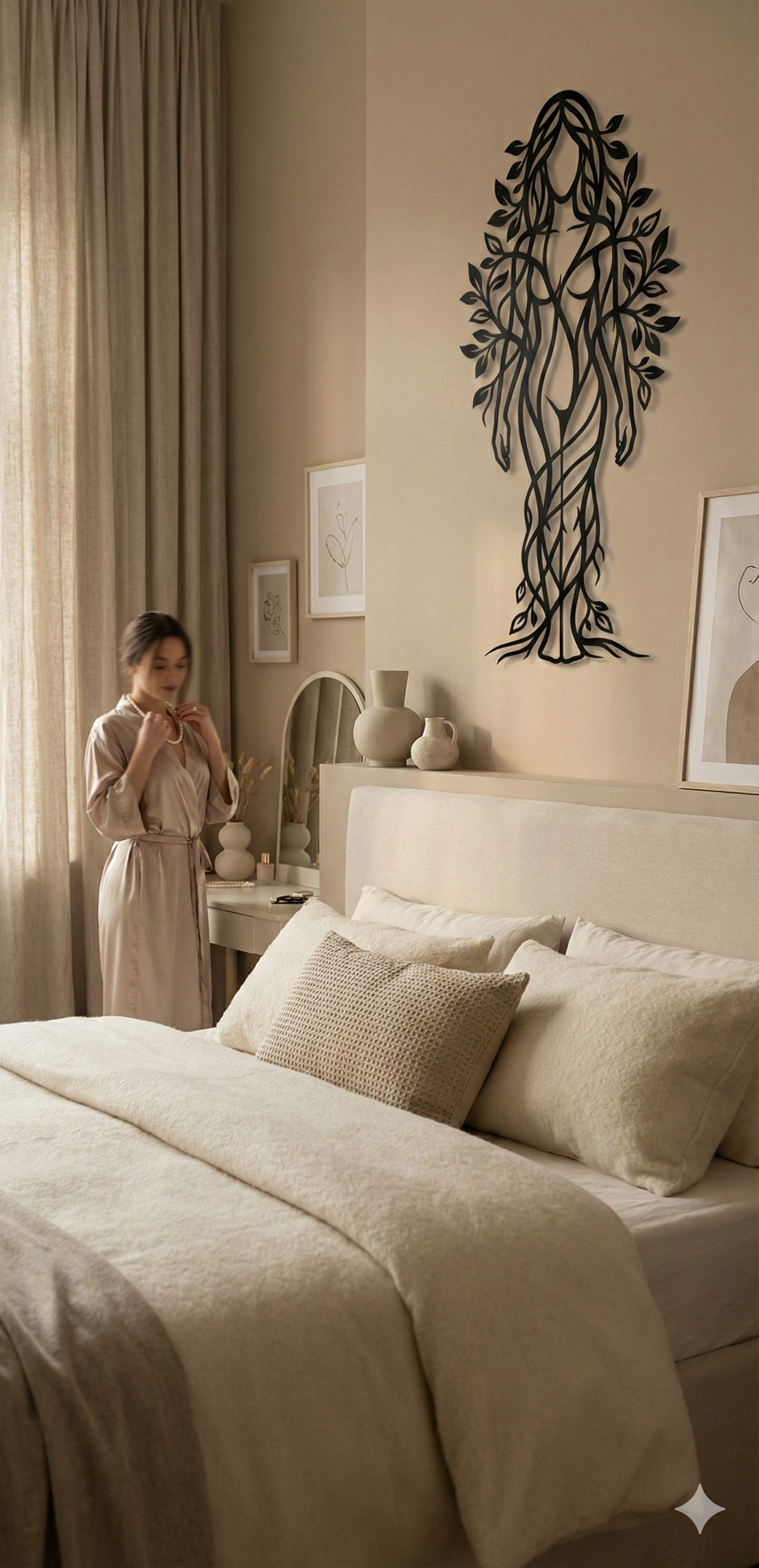 Sylvan Rootbound Muse