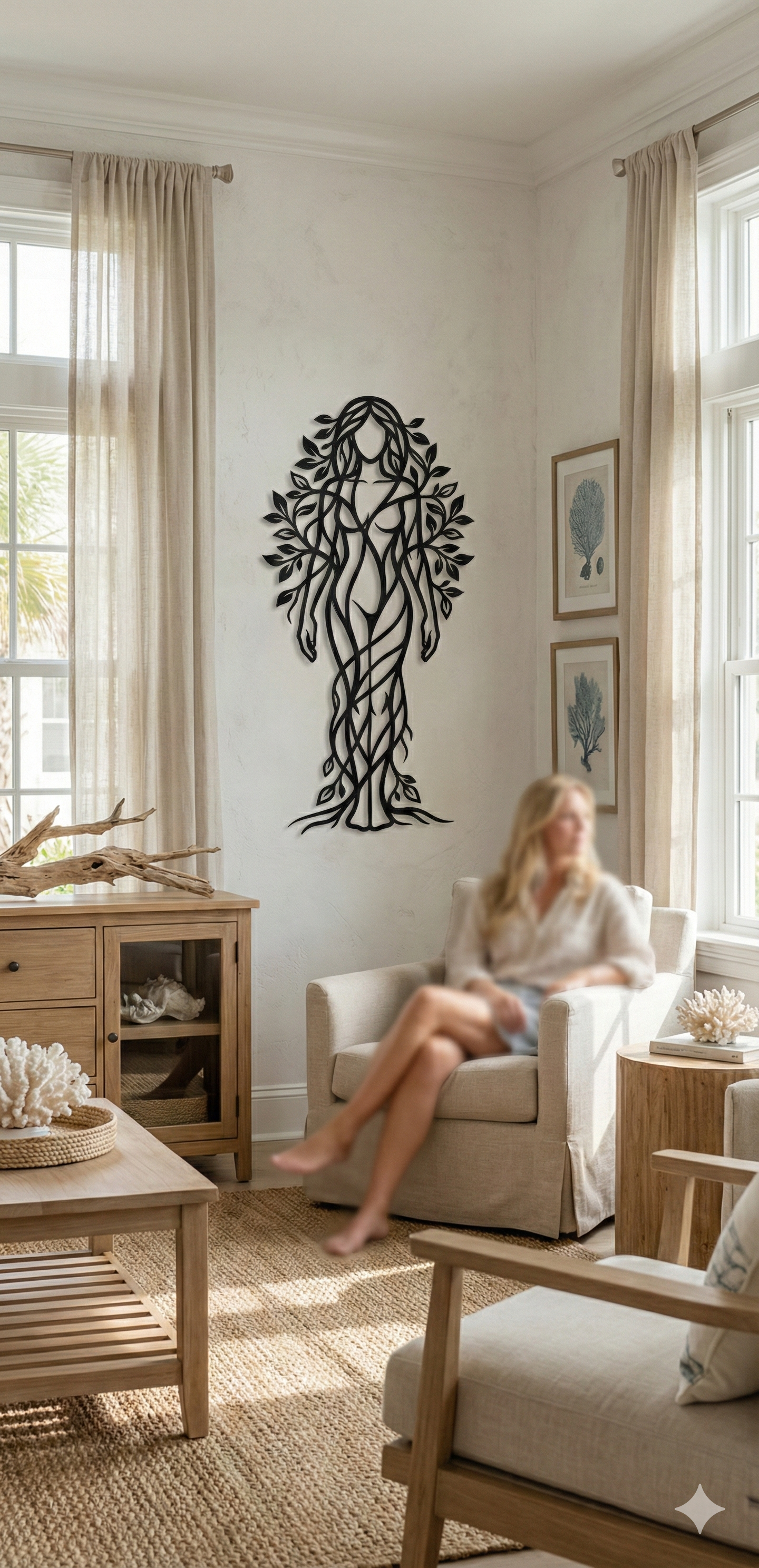 Sylvan Rootbound Muse