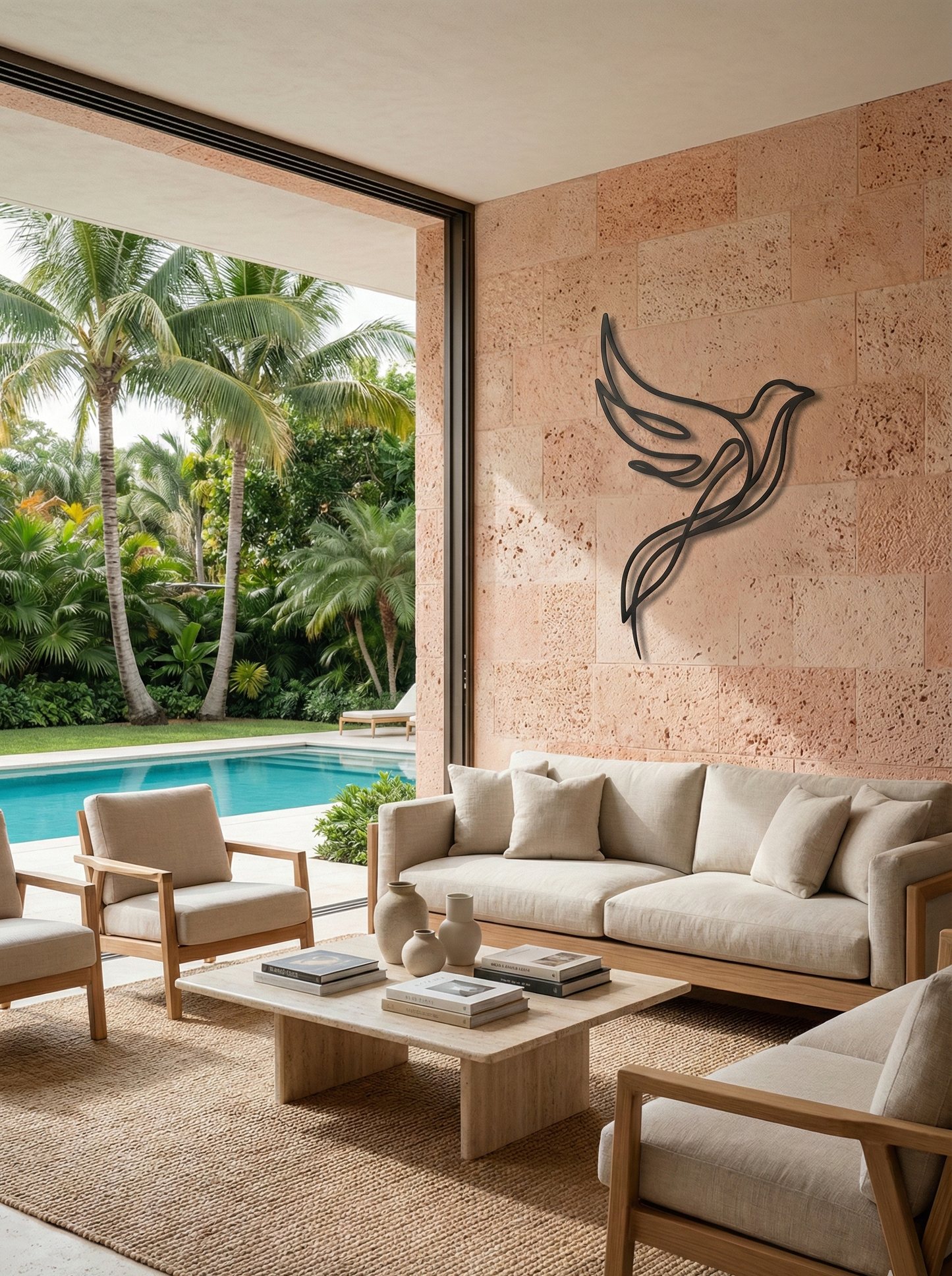 Wingstream Silhouette