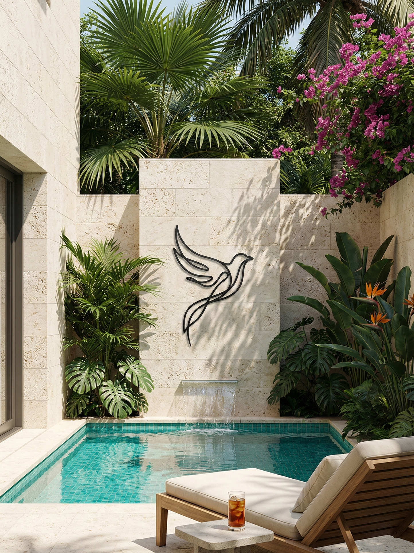 Wingstream Silhouette