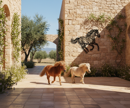 Gallop of the Freewind