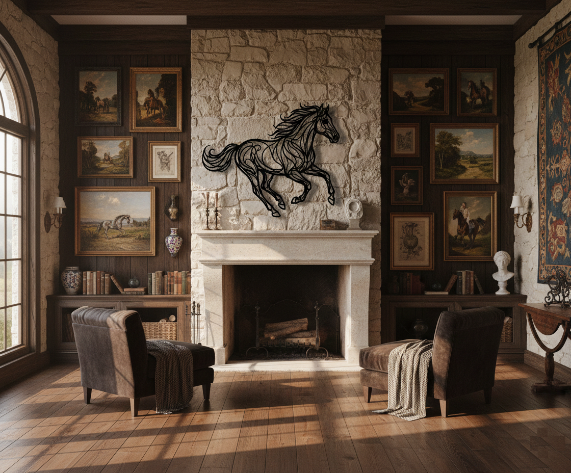 Gallop of the Freewind