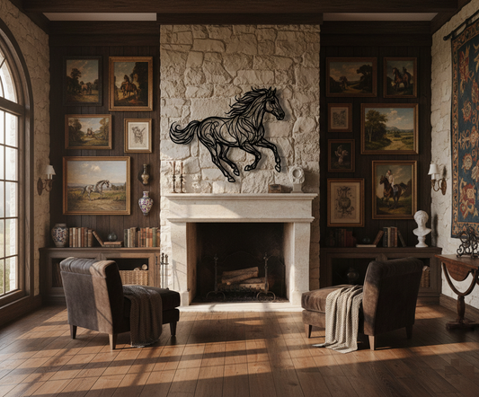 Gallop of the Freewind