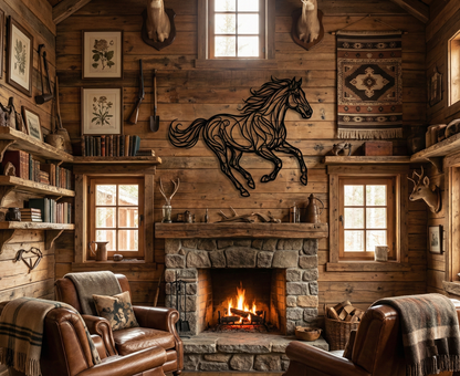 Gallop of the Freewind