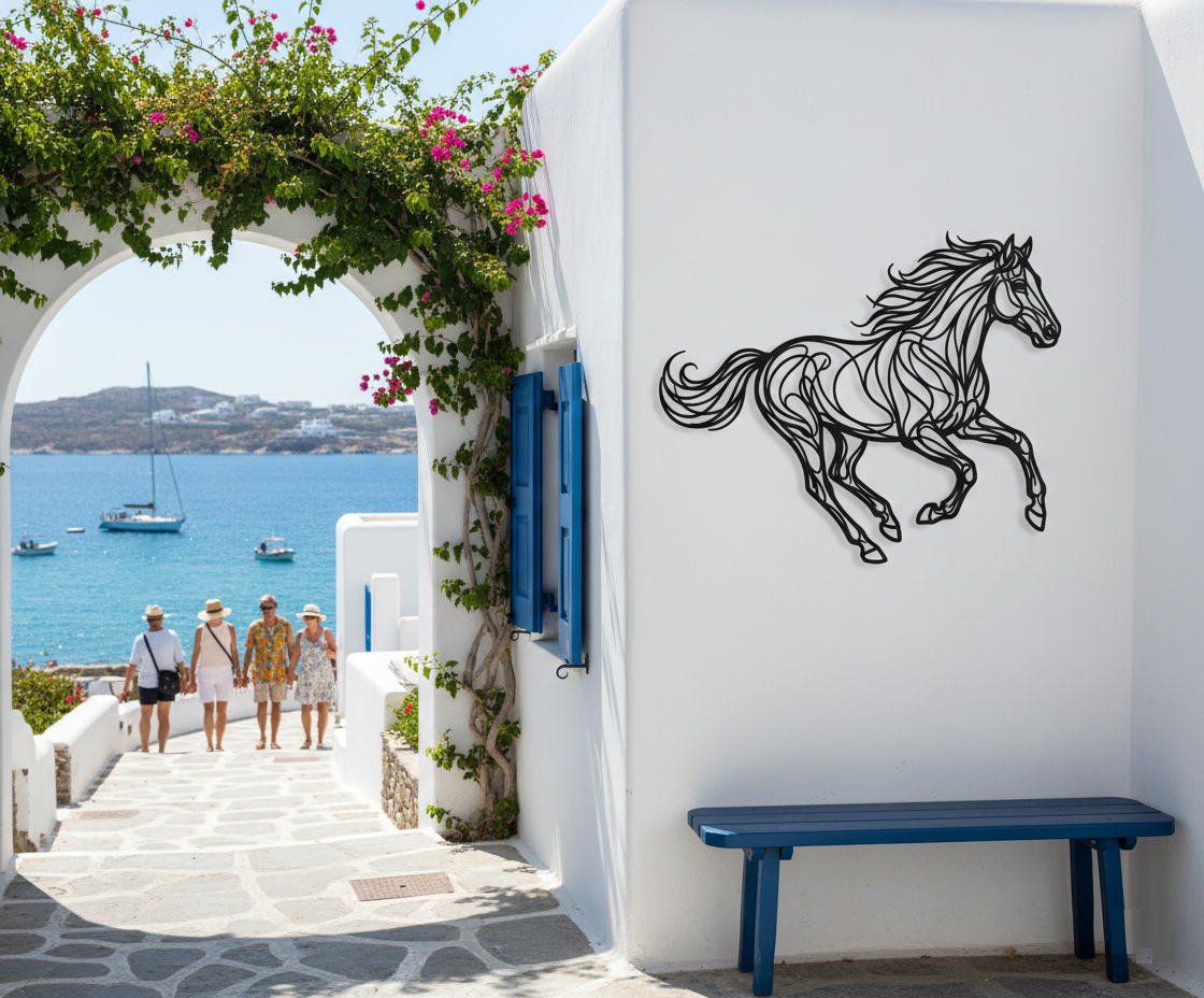 Gallop of the Freewind