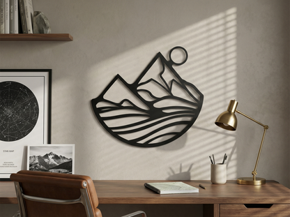 Sunridge Basin Emblem