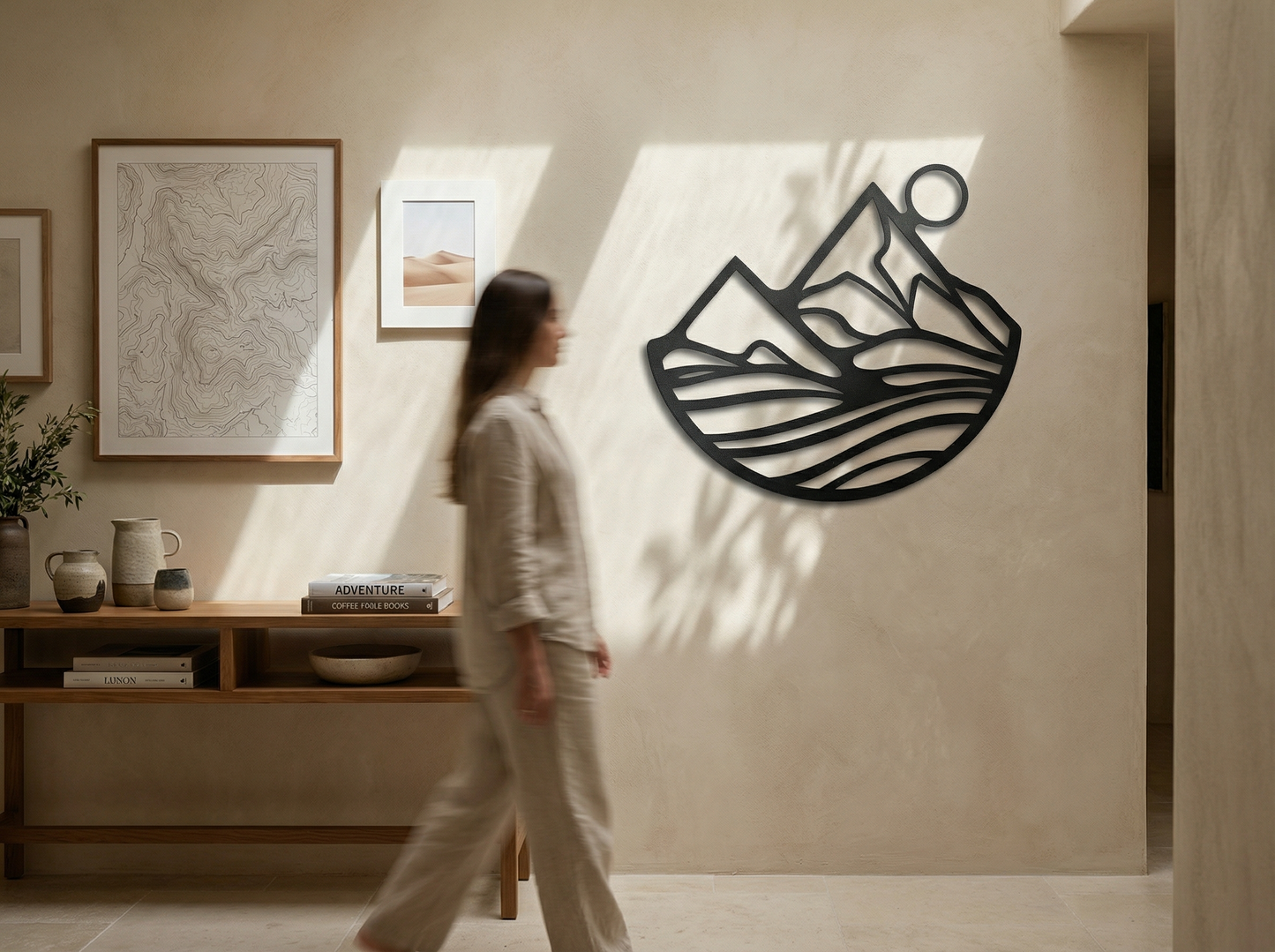 Sunridge Basin Emblem