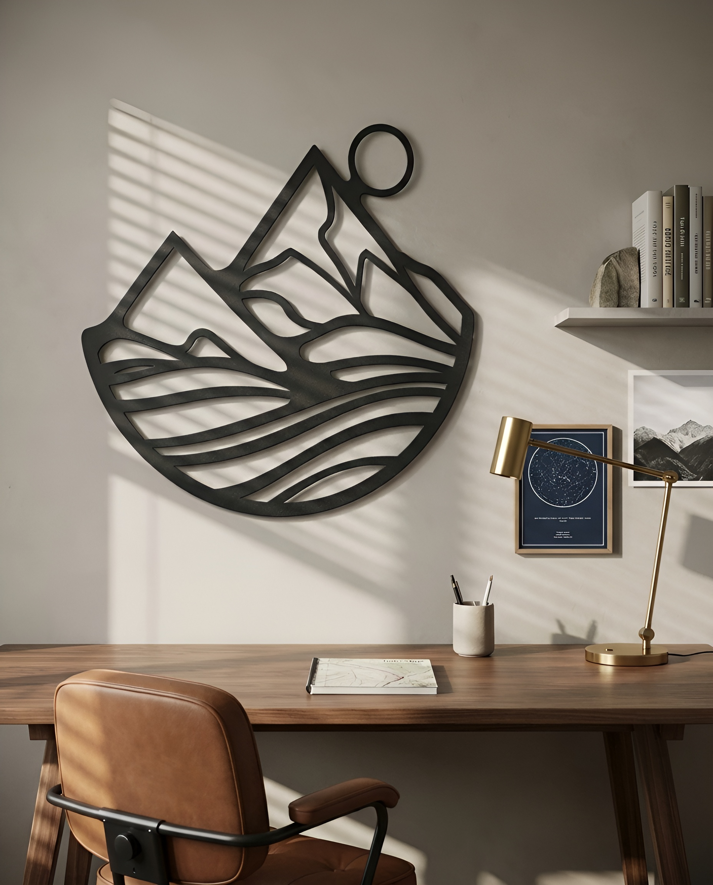 Sunridge Basin Emblem