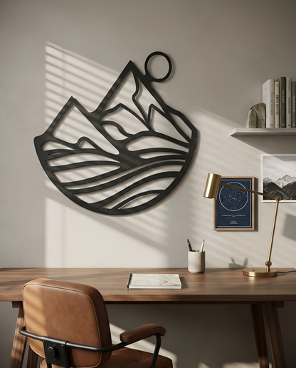 Sunridge Basin Emblem