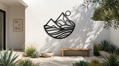 Sunridge Basin Emblem