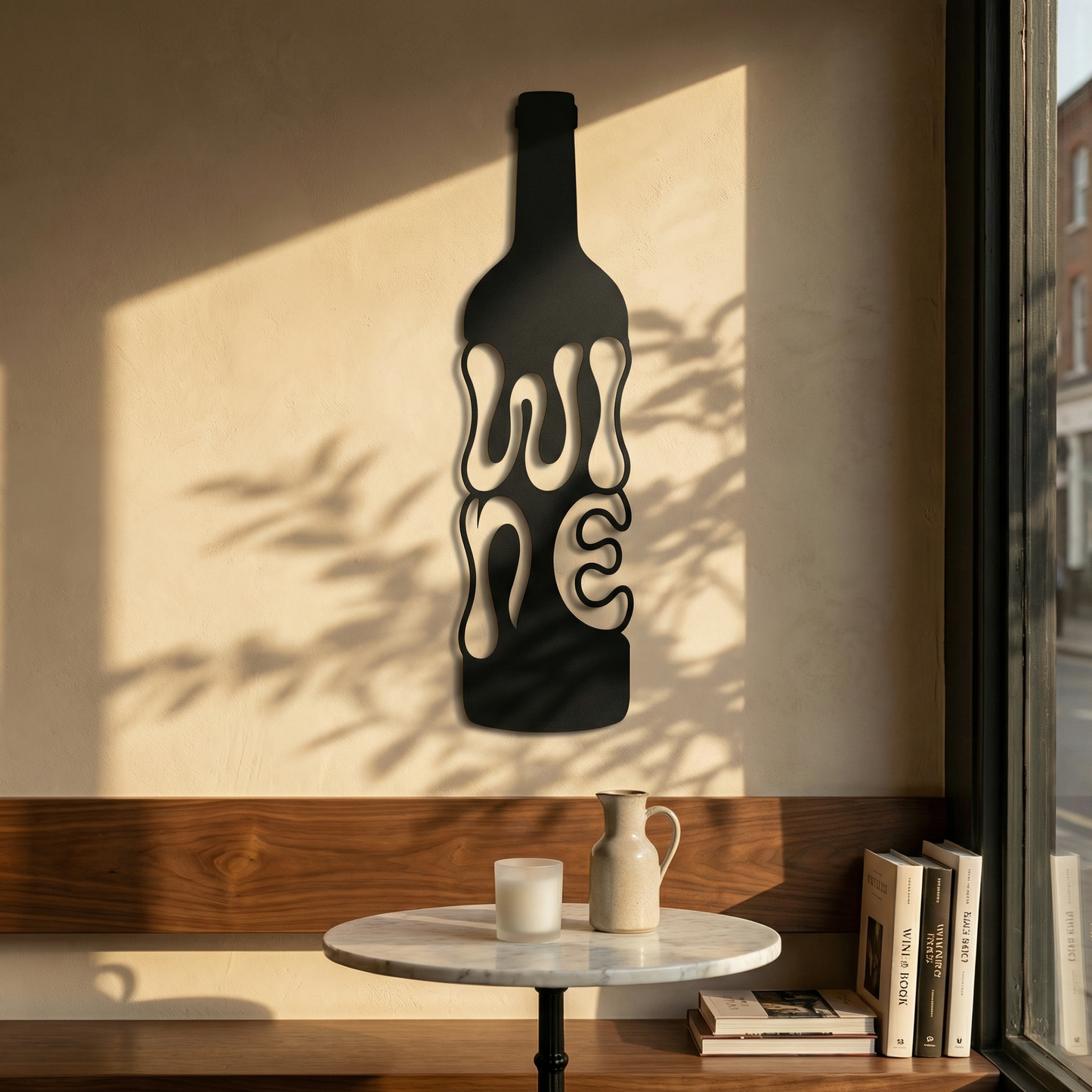 Liquid Letter Bottle