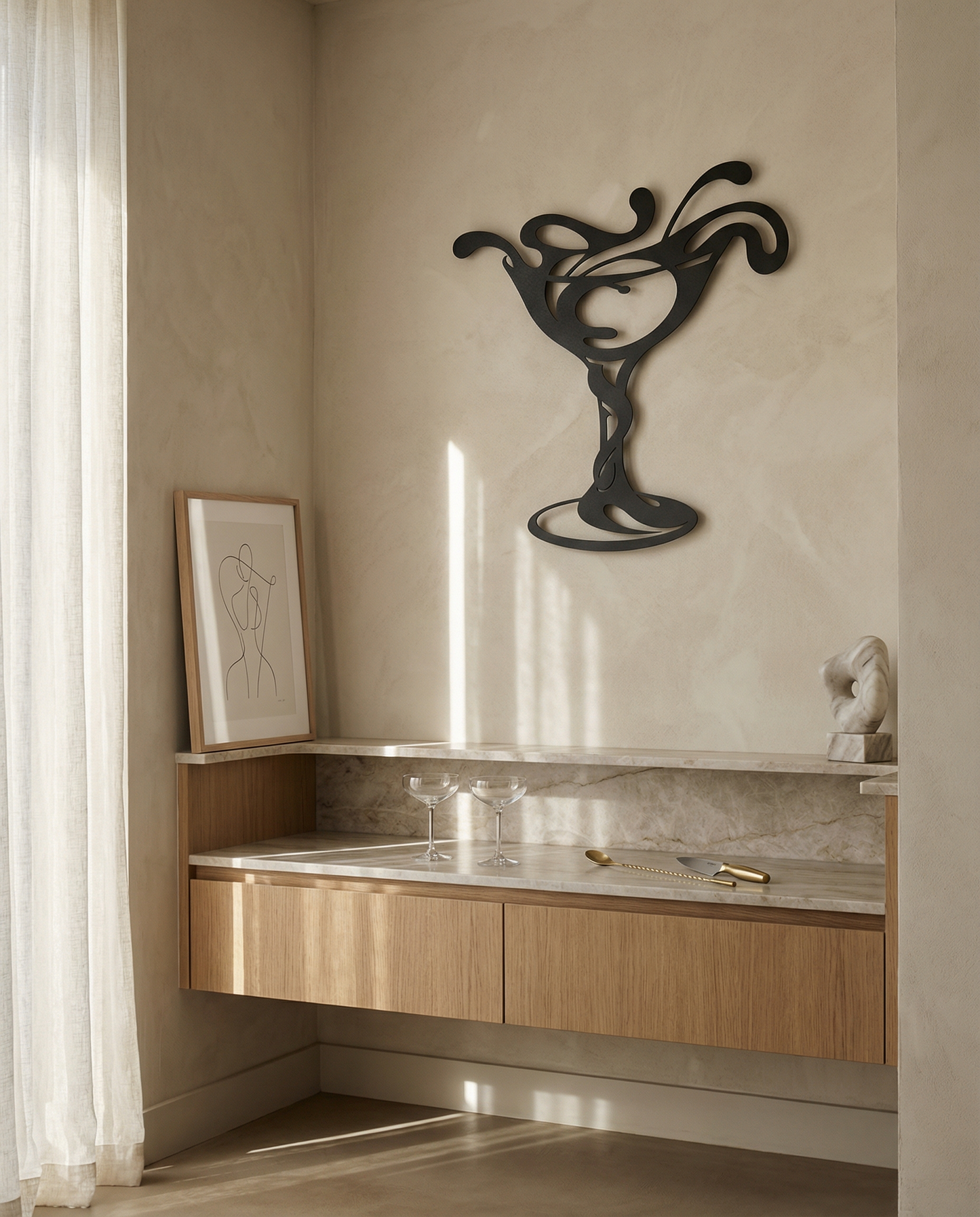 Midnight Splash Coupe