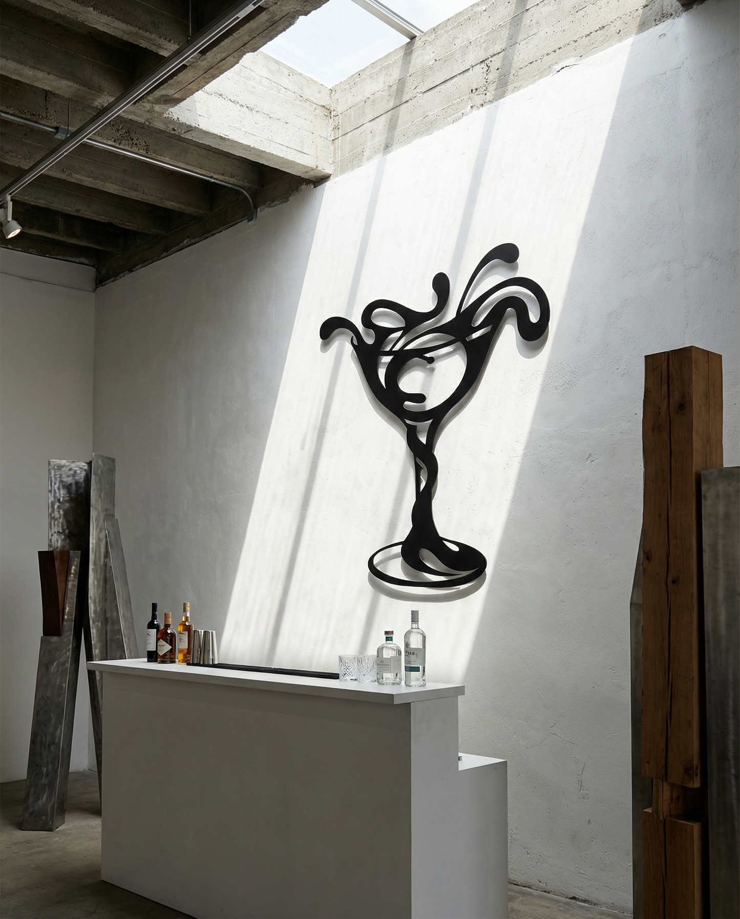 Midnight Splash Coupe