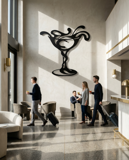 Midnight Splash Coupe