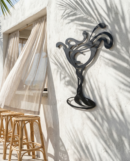 Midnight Splash Coupe