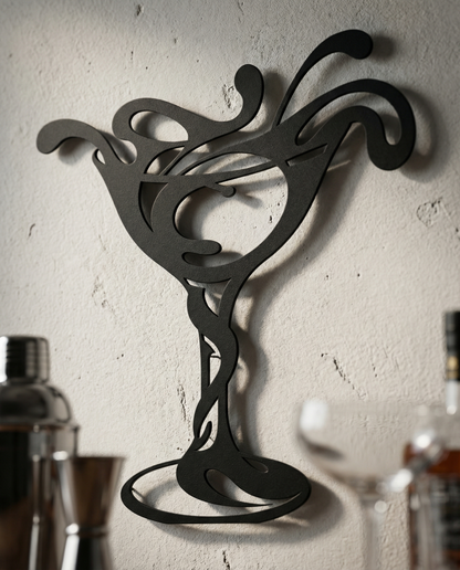 Midnight Splash Coupe