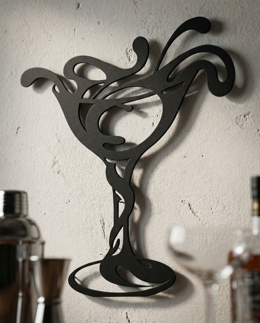 Midnight Splash Coupe