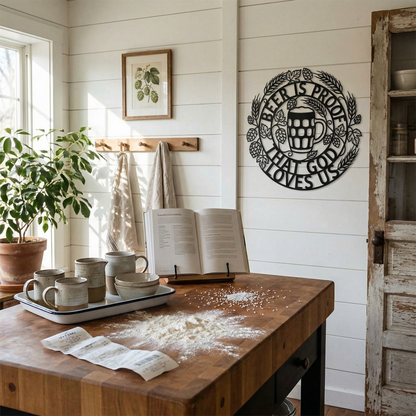 Brewery Blessing Crest