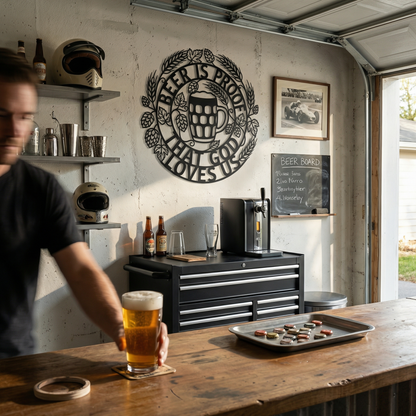 Brewery Blessing Crest