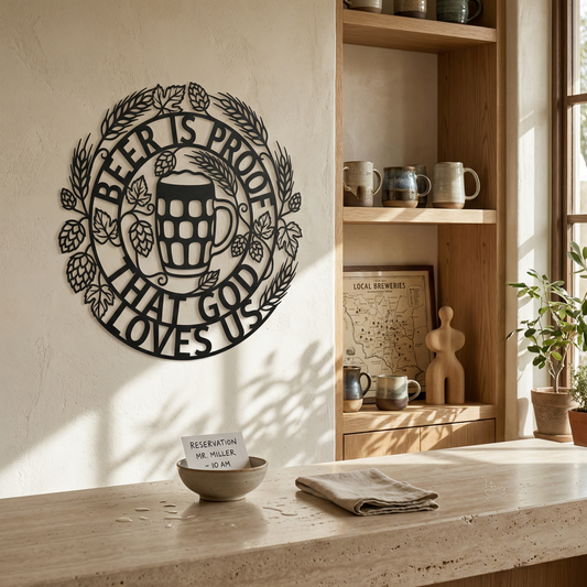 Brewery Blessing Crest