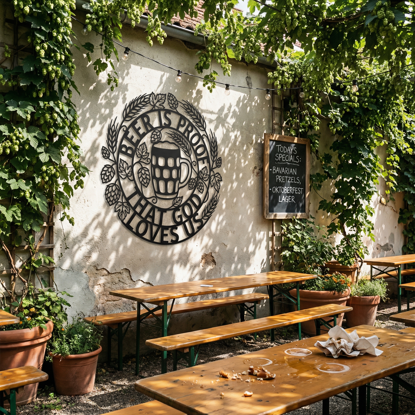 Brewery Blessing Crest