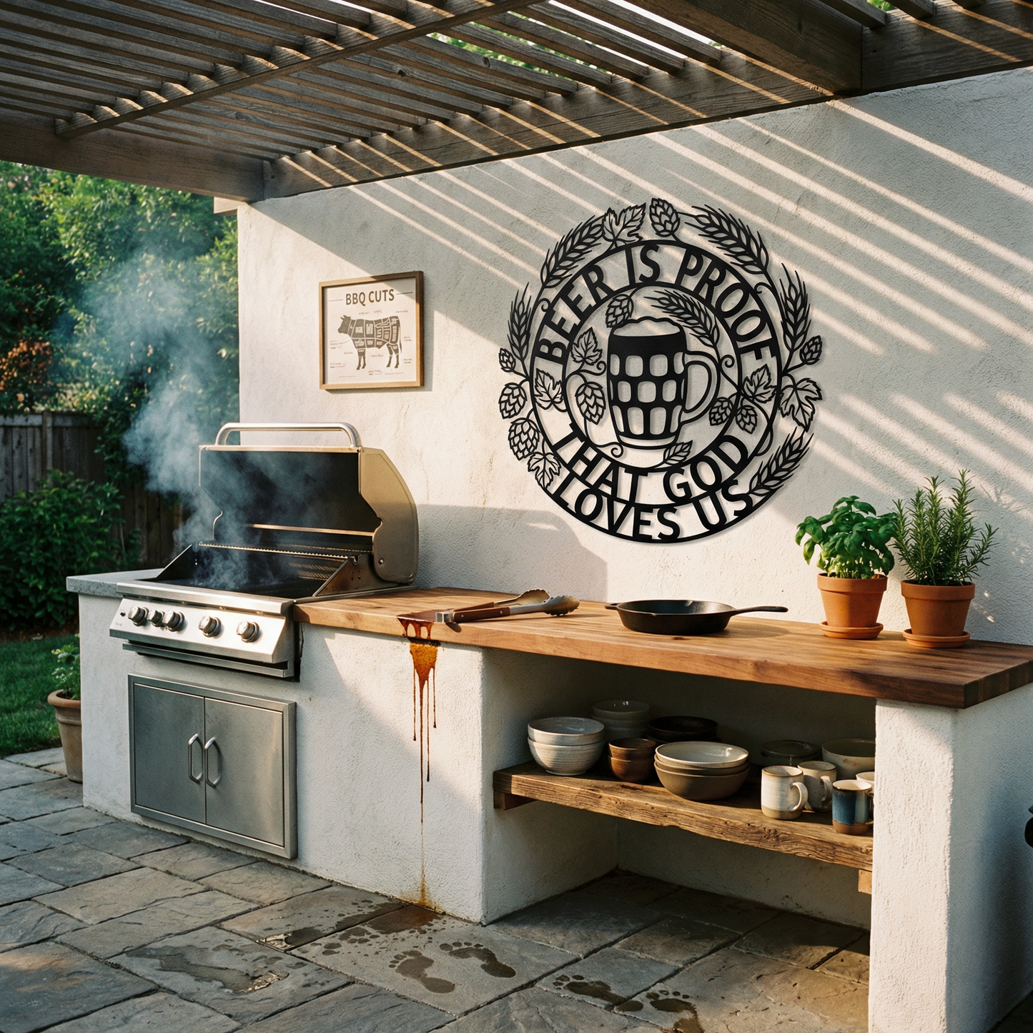 Brewery Blessing Crest