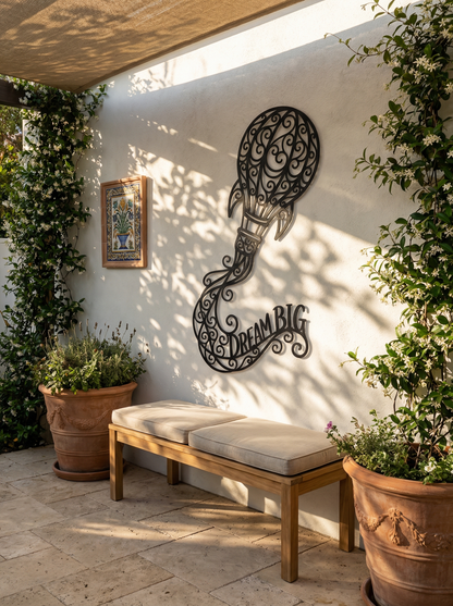 Filigree Skyward Balloon