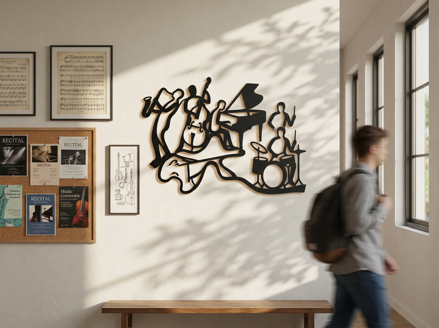 Midnight Jazz Ensemble