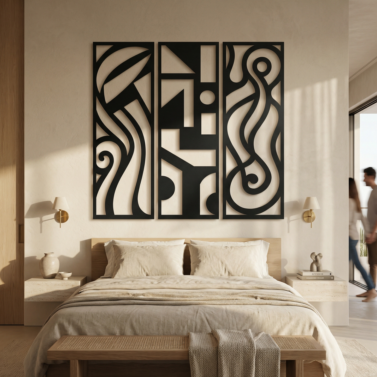 Trifold Rhythm Suite