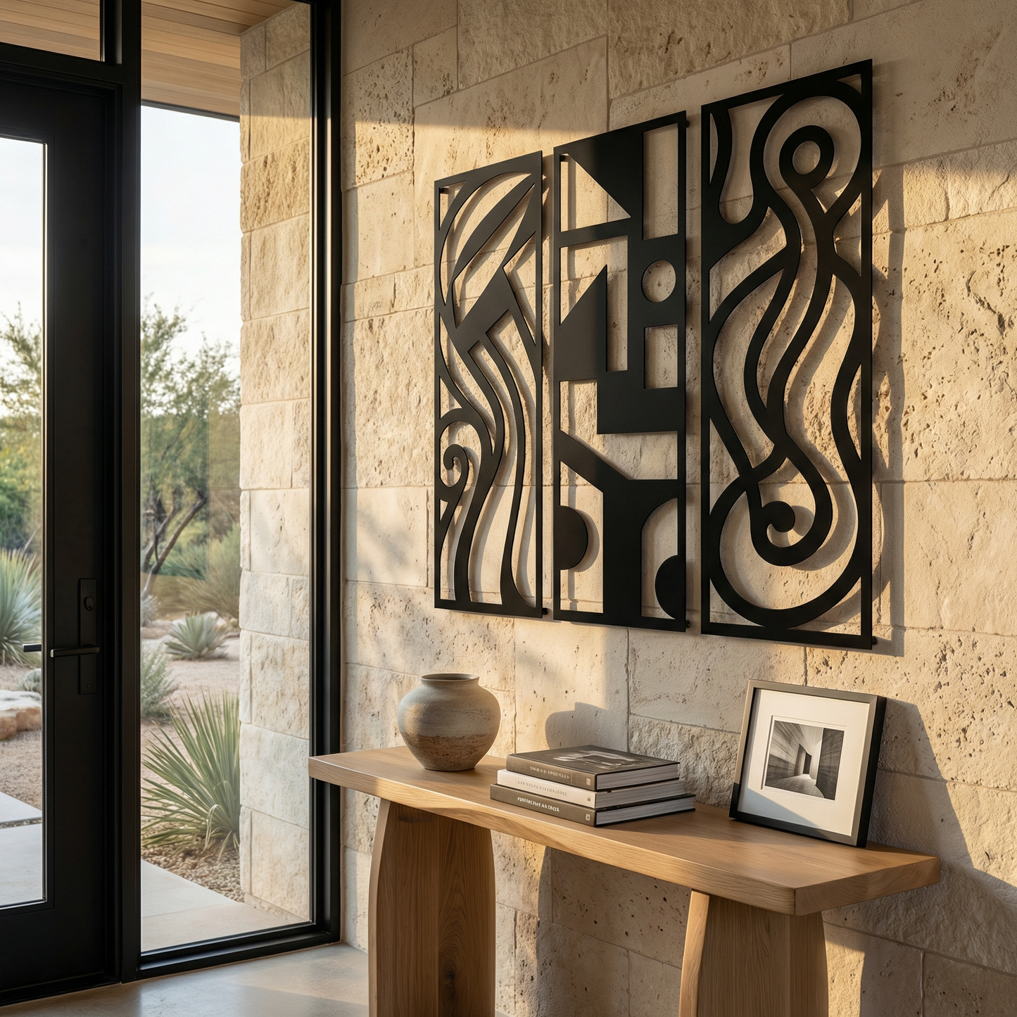 Trifold Rhythm Suite