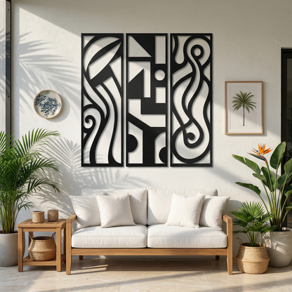 Trifold Rhythm Suite