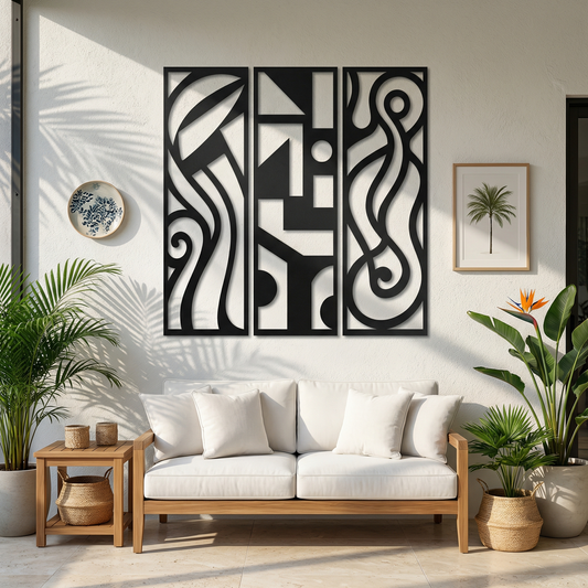 Trifold Rhythm Suite