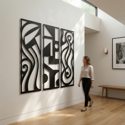 Trifold Rhythm Suite