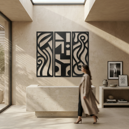 Trifold Rhythm Suite