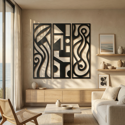 Trifold Rhythm Suite