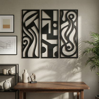 Trifold Rhythm Suite