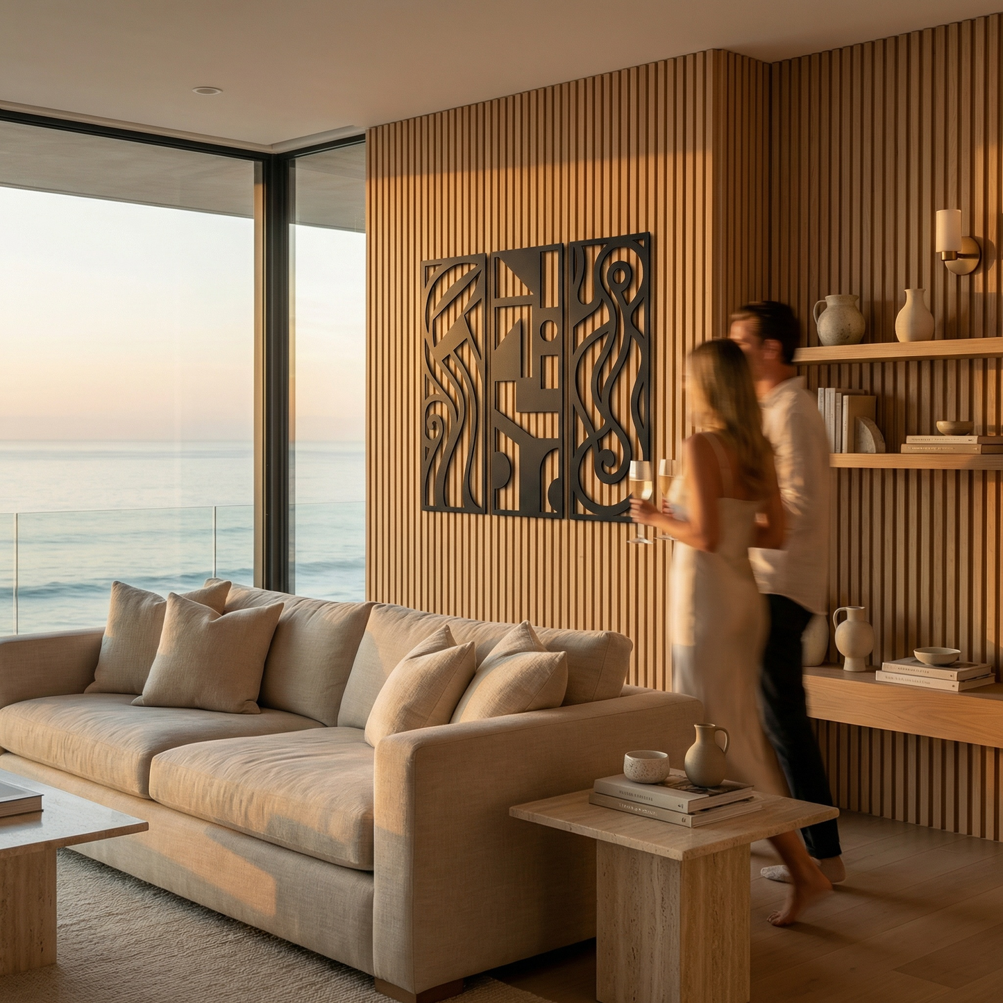 Trifold Rhythm Suite