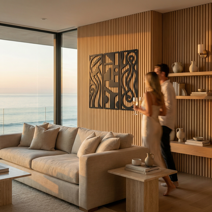 Trifold Rhythm Suite