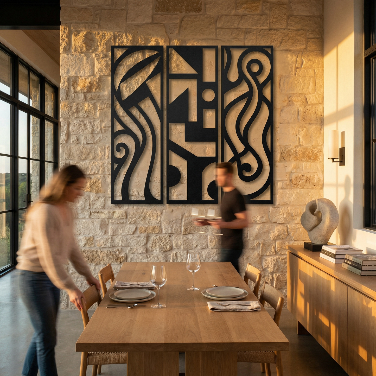 Trifold Rhythm Suite