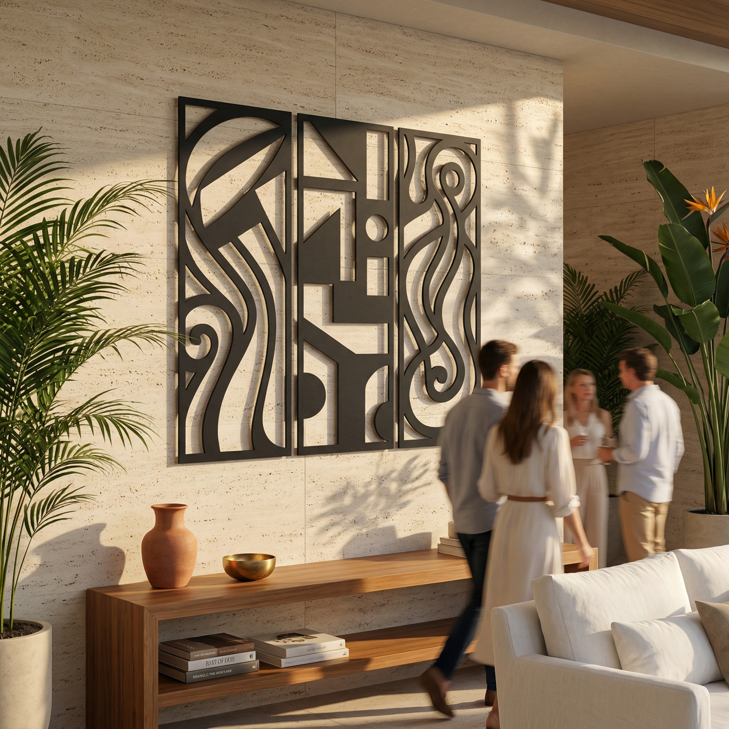 Trifold Rhythm Suite