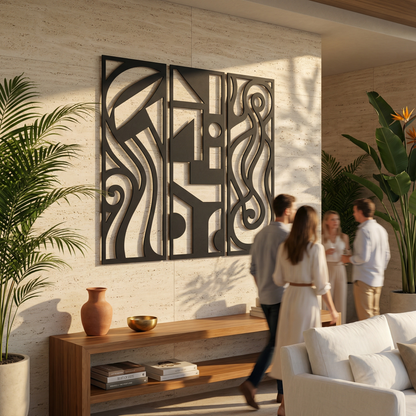 Trifold Rhythm Suite