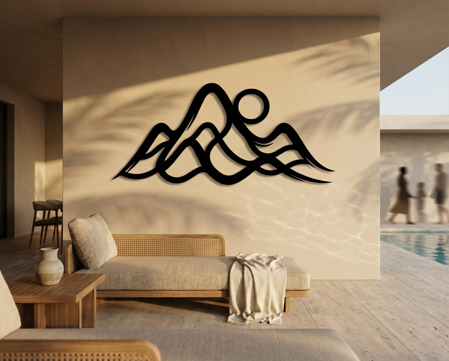 Summitline Sun Emblem